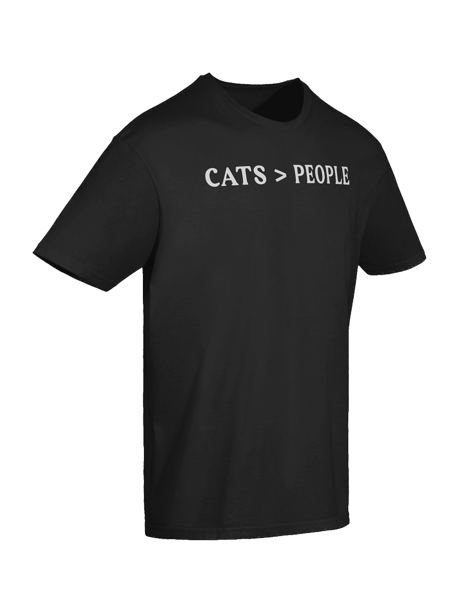 Cats People T-Shirt product image (58)