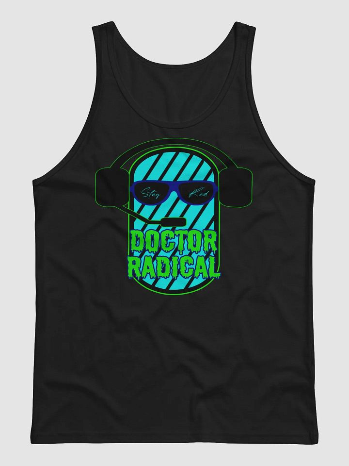 Pill Logo Tank product image (1)