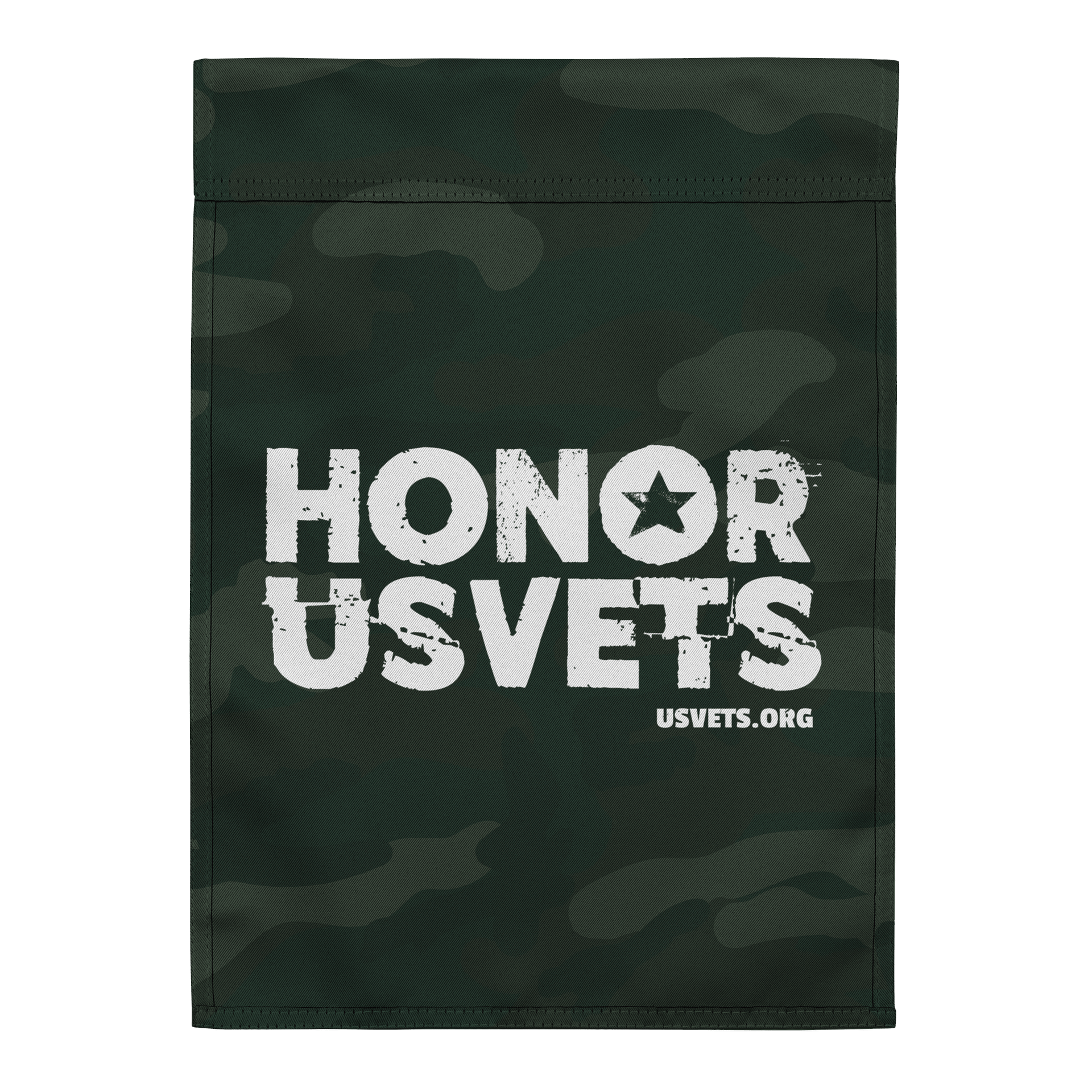 HONORUSVETS Garden Flag product image (3)
