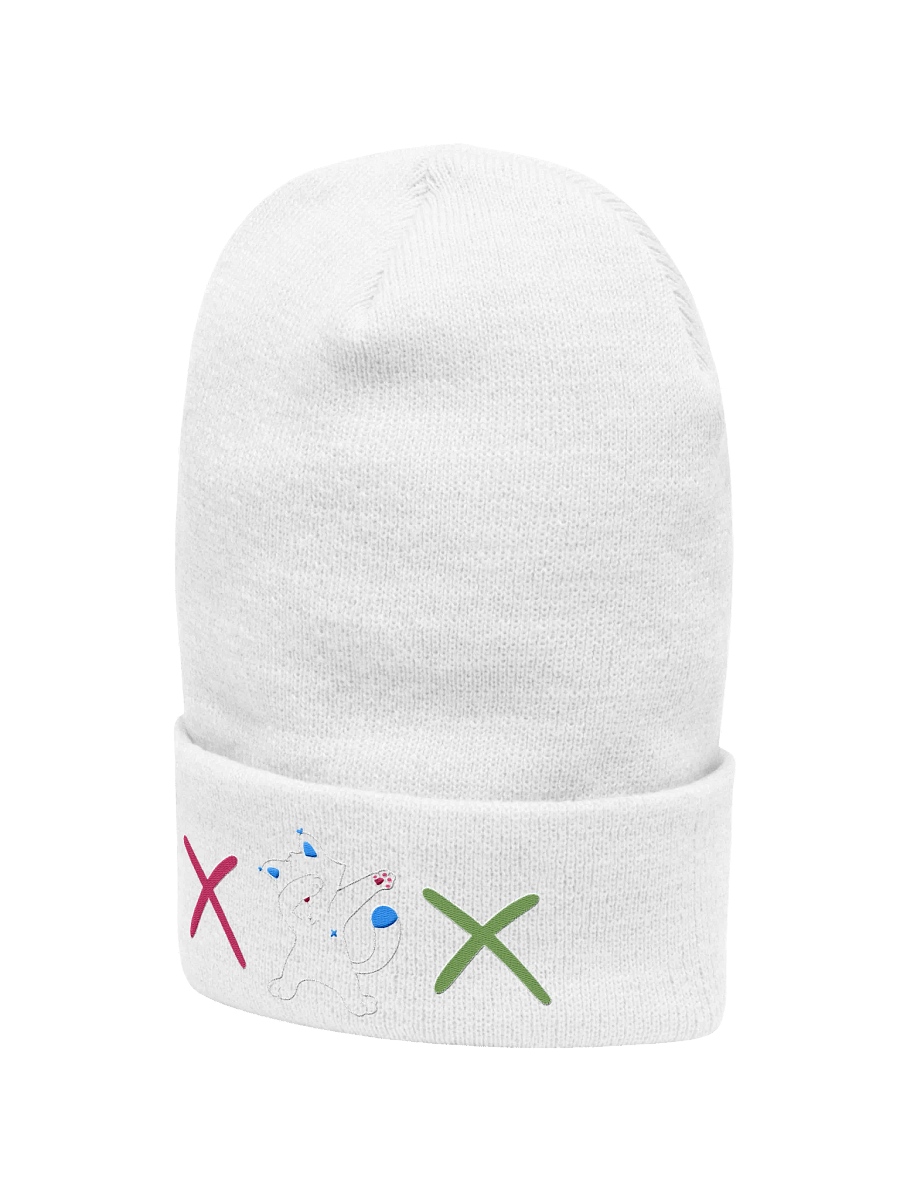 Dab Spike Embroidered Beanie product image (5)