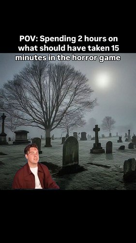 If a game normally takes 1-2 hours, you can bet I'm gonna make it into a two part series with a short story adaptation 🤣
.
.
...