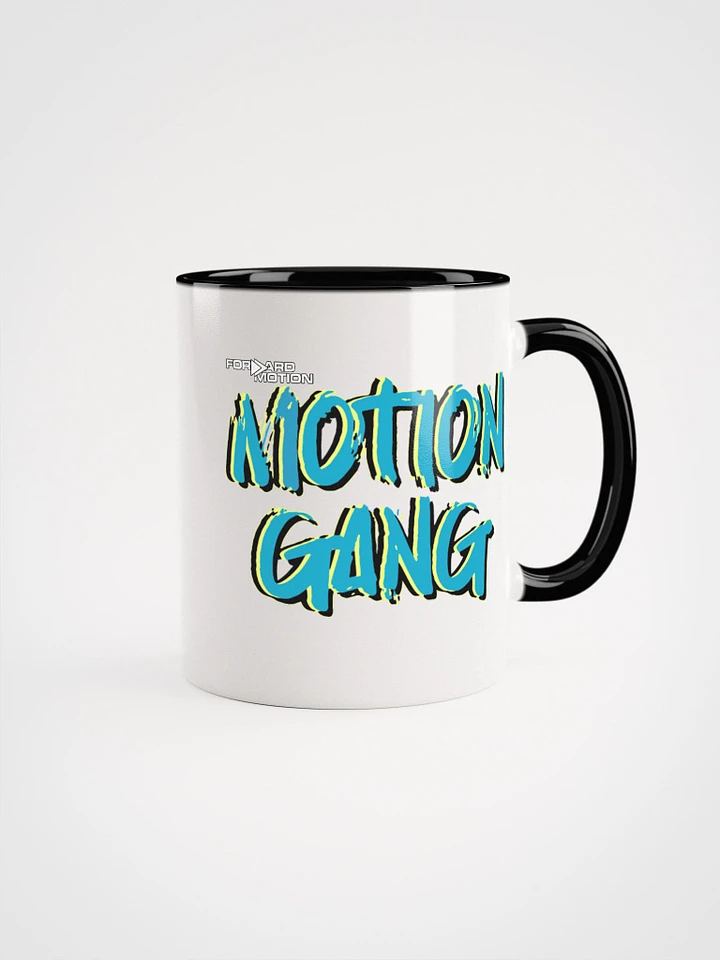 Official Motion Gang Ceramic Mug product image (2)