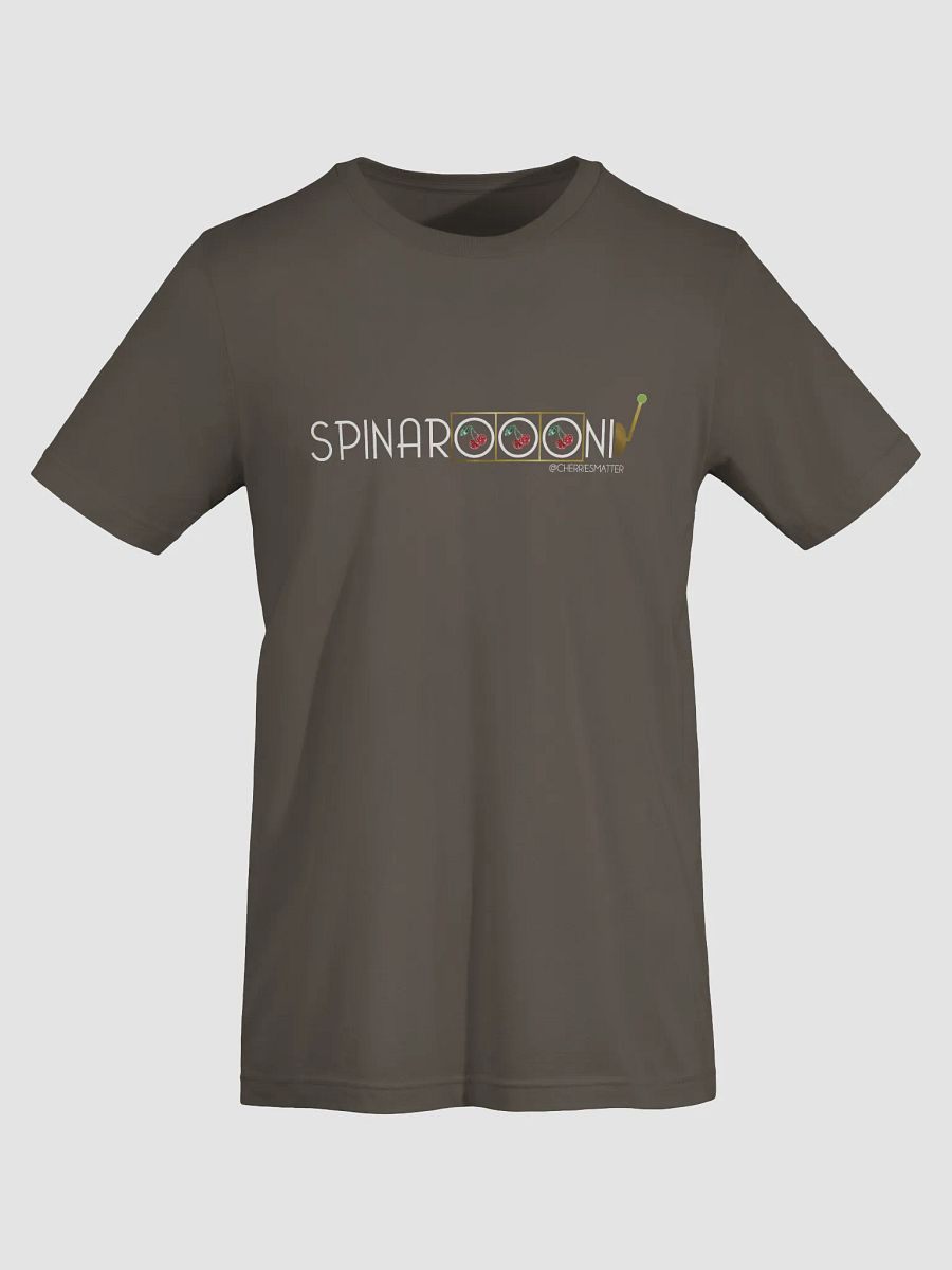 Spinaroooni Soft T-Shirt product image (38)