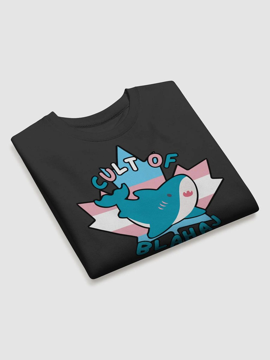 Cult Of Blahaj Long Sleeve product image (3)
