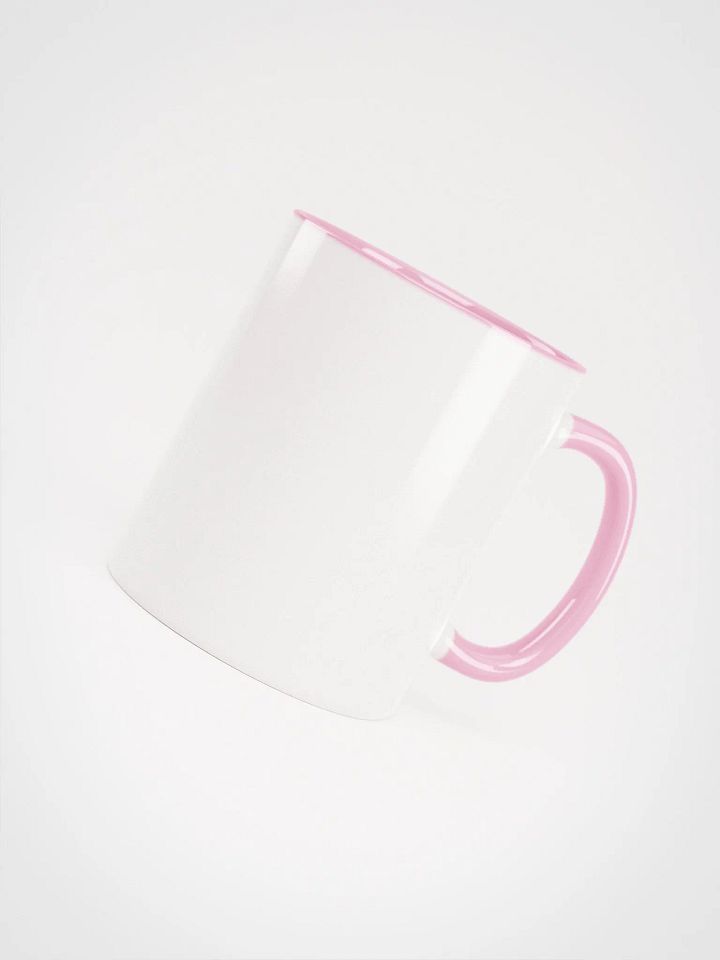 i forgor | Ceramic Mug with Color Inside product image (2)