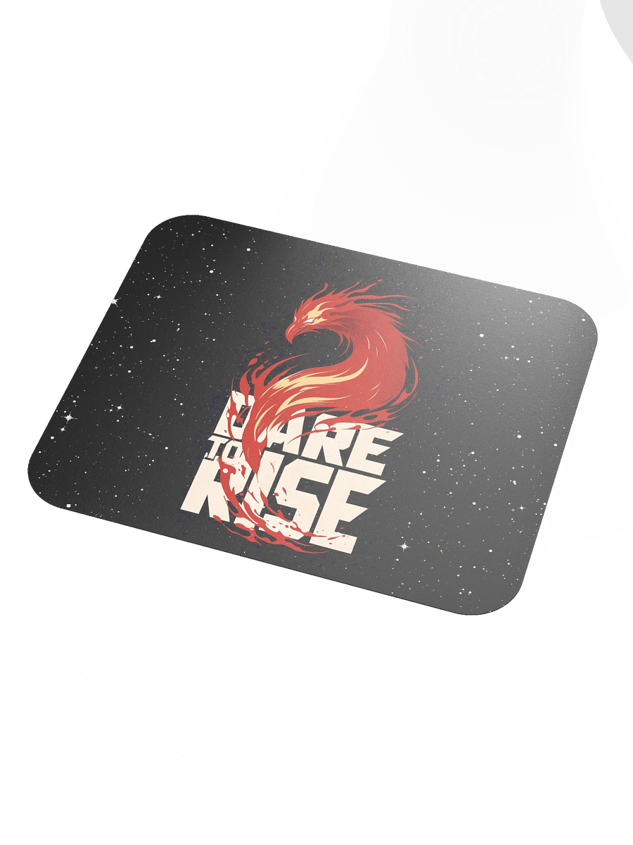 Dare To Rise Mousepad product image (3)