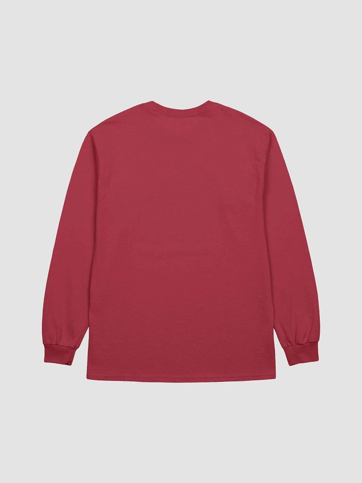 G.O.T POSTCARD LONG SLEEVED T-SHIRT product image (17)