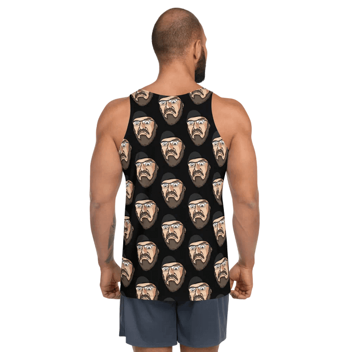 HEADGAR Tank Top product image (2)