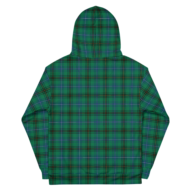 Henderson Clan Tartan Hoodie product image (7)