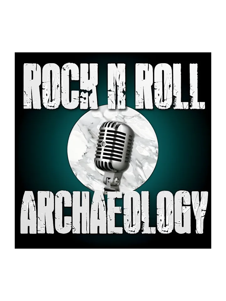 Microphone LOGO Kiss Cut Stickers product image (1)