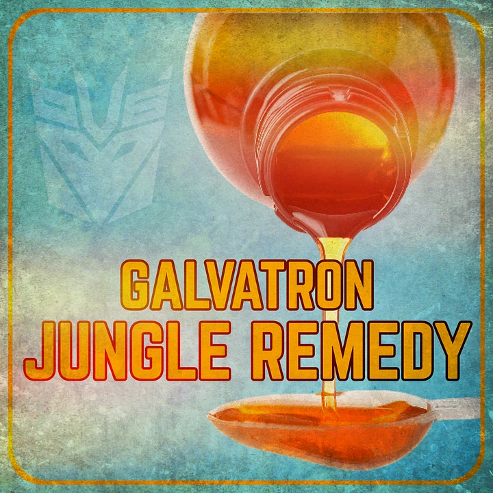 Galvatron - Jungle Remedy (24/2/2023) product image (1)