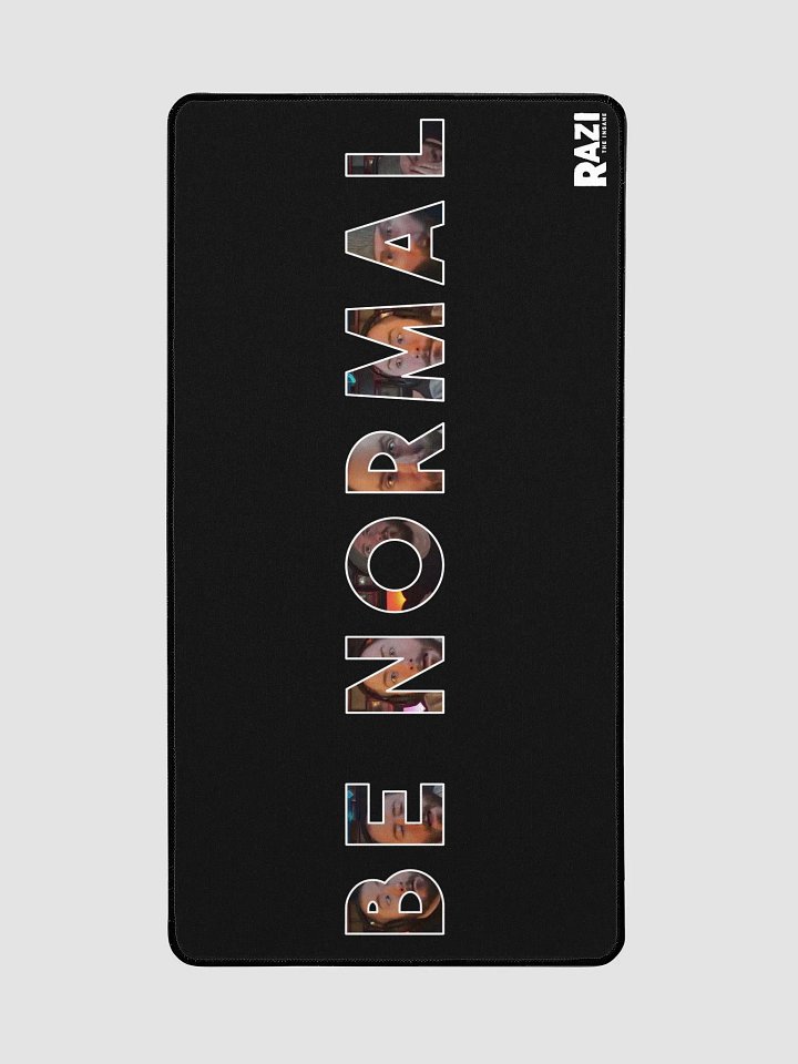 Be Normal 15.5