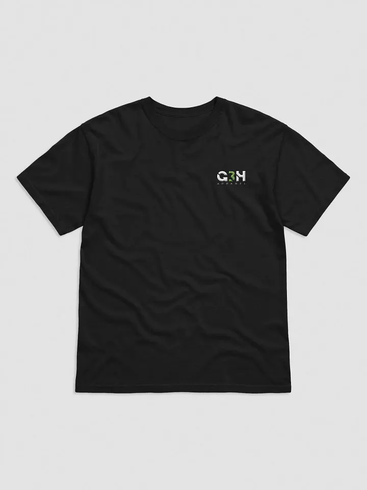 G3H Basic Embroidered T-Shirt product image (6)