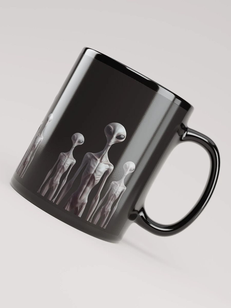 Extraterrestrial Encounter Mug product image (4)