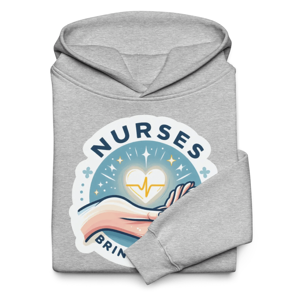 nurses bring healing hoodie product image (40)