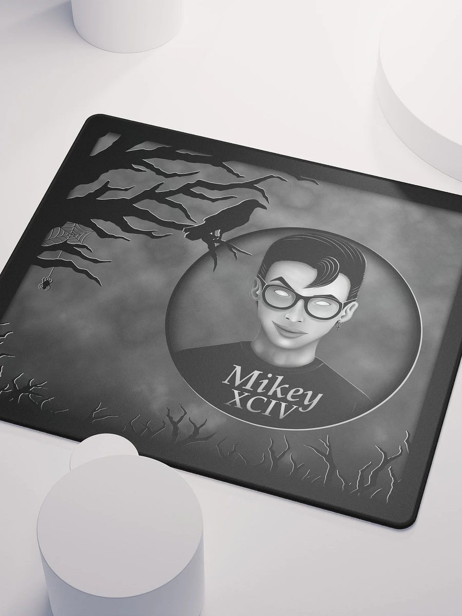 Gothic MikeyXCIV mouse pad, 18.5”x16.5”. product image (3)