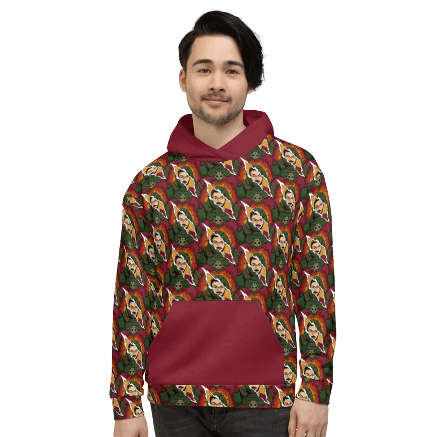 eabRIP&TEAR Hoodie product image (5)