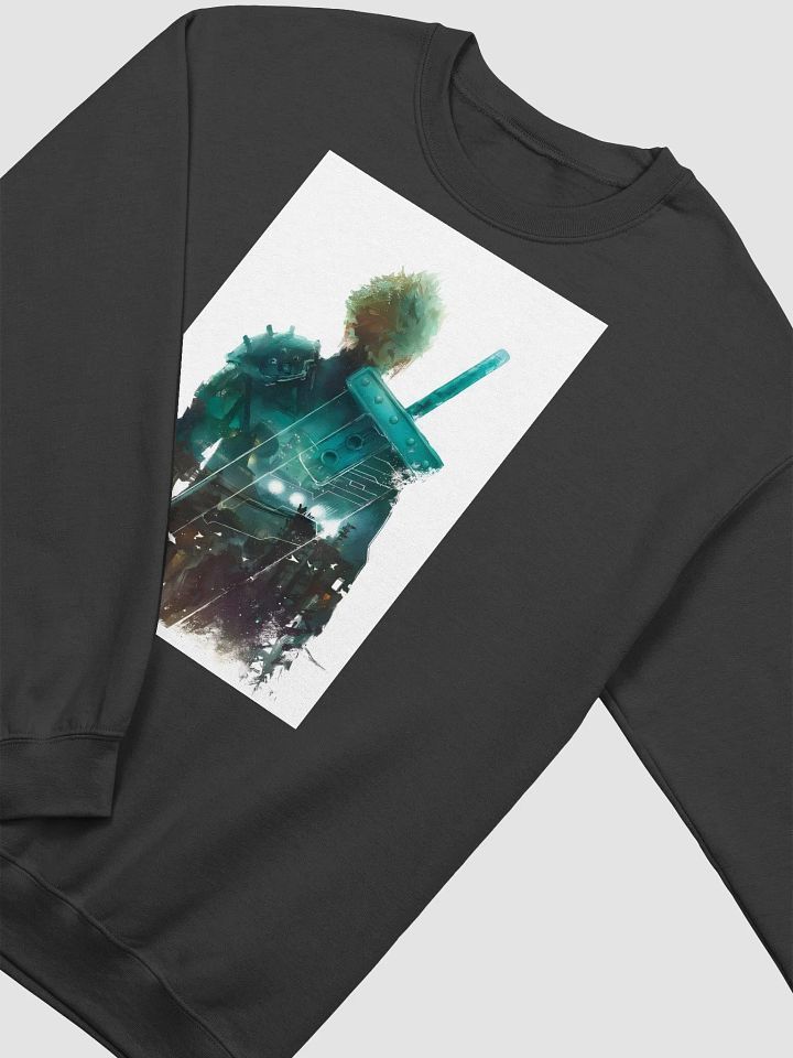 Final Fantasy VII Crewneck Sweatshirt product image (17)
