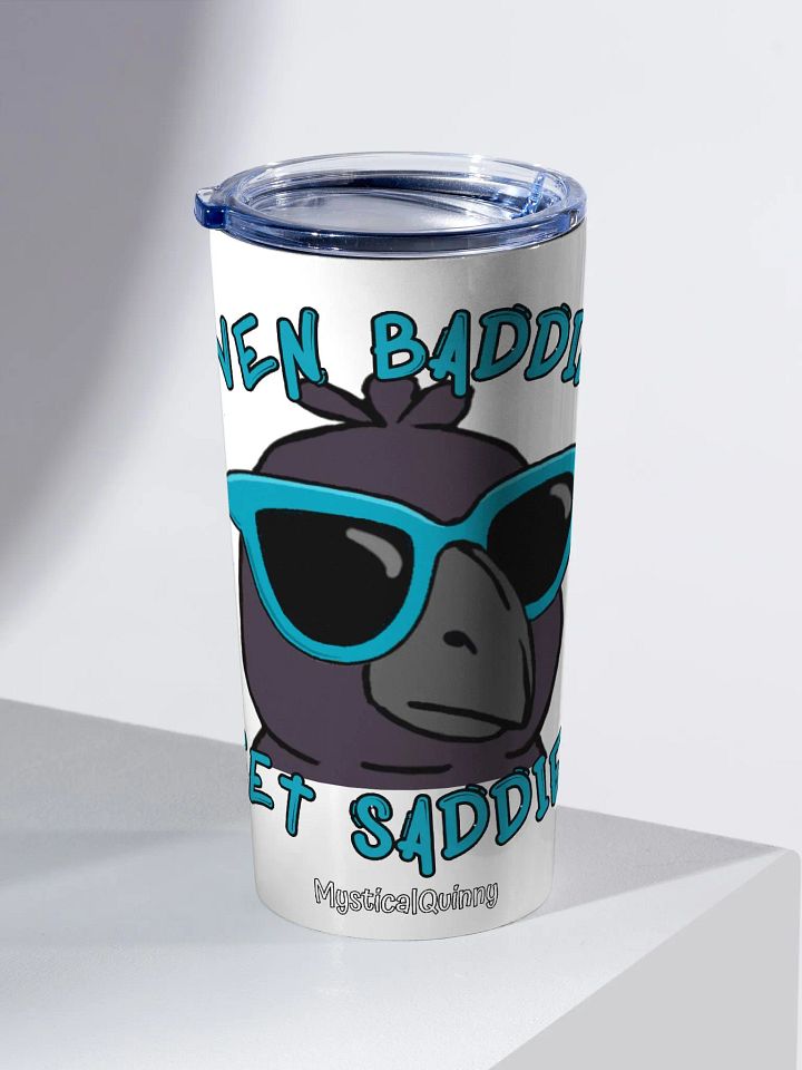 Baddies - Tumbler product image (2)