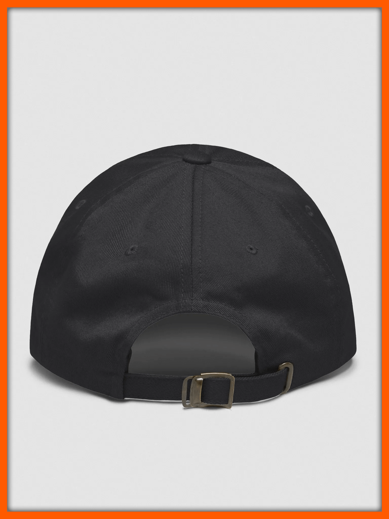 D2S "Iron" Dad Hat product image (2)