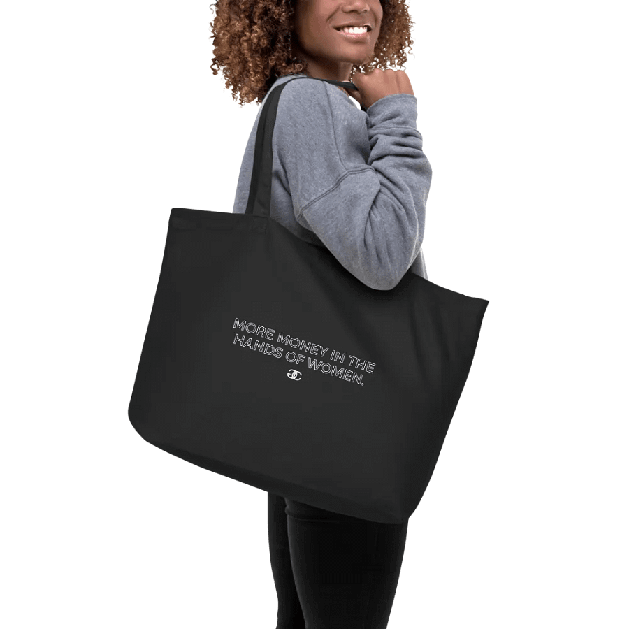 IGC "More Money" Tote product image (9)