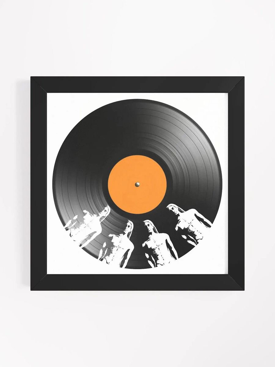 TM Framed Print product image (1)