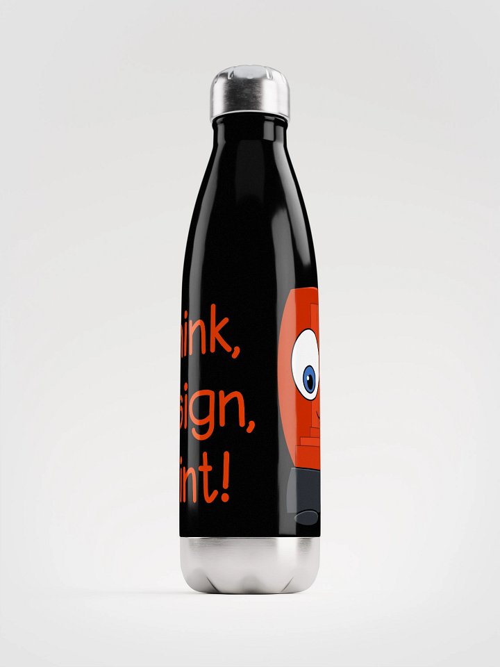 Resin printer water bottle product image (1)