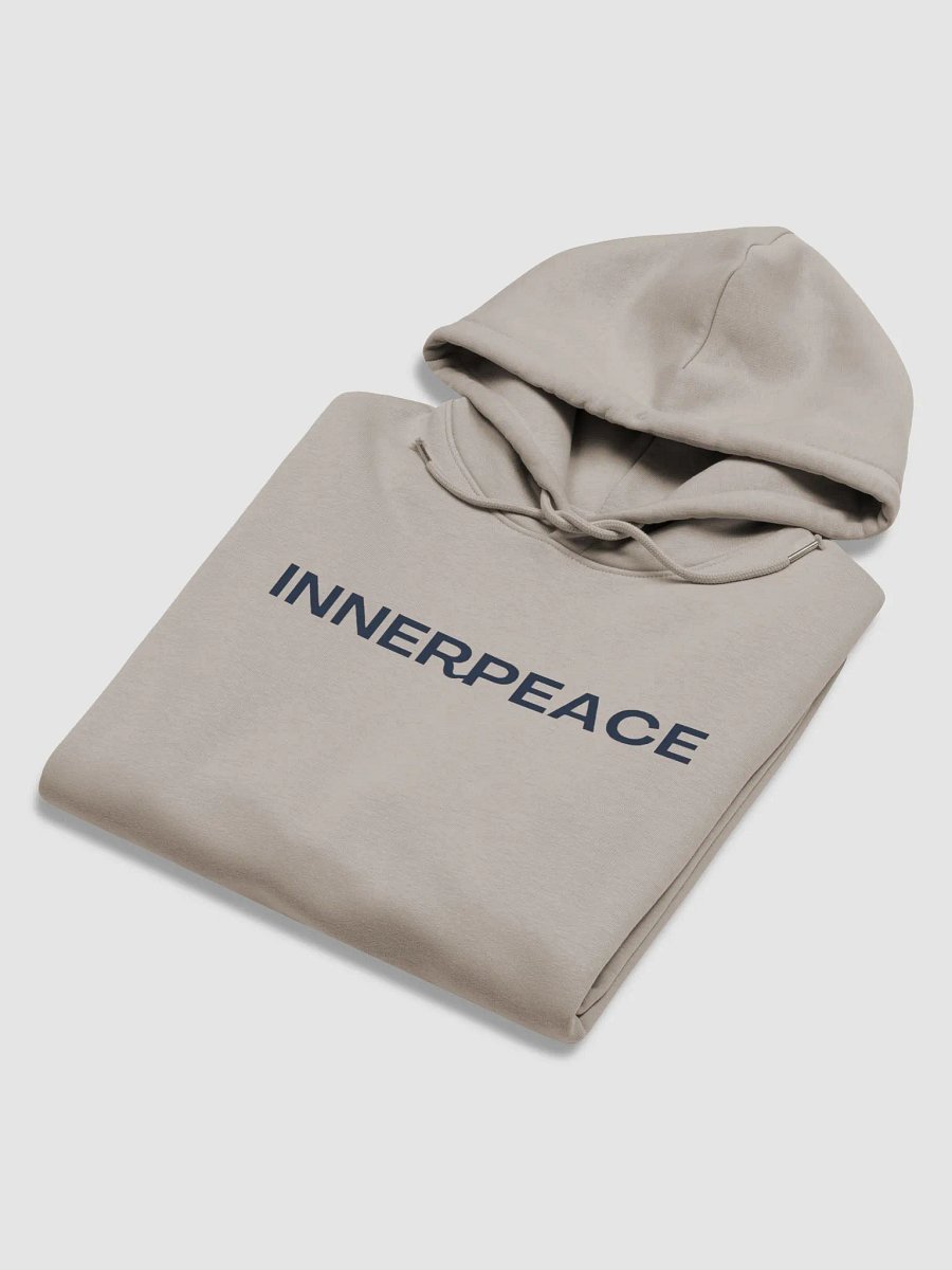 InnerPeace Flower Eco Hoodie product image (6)