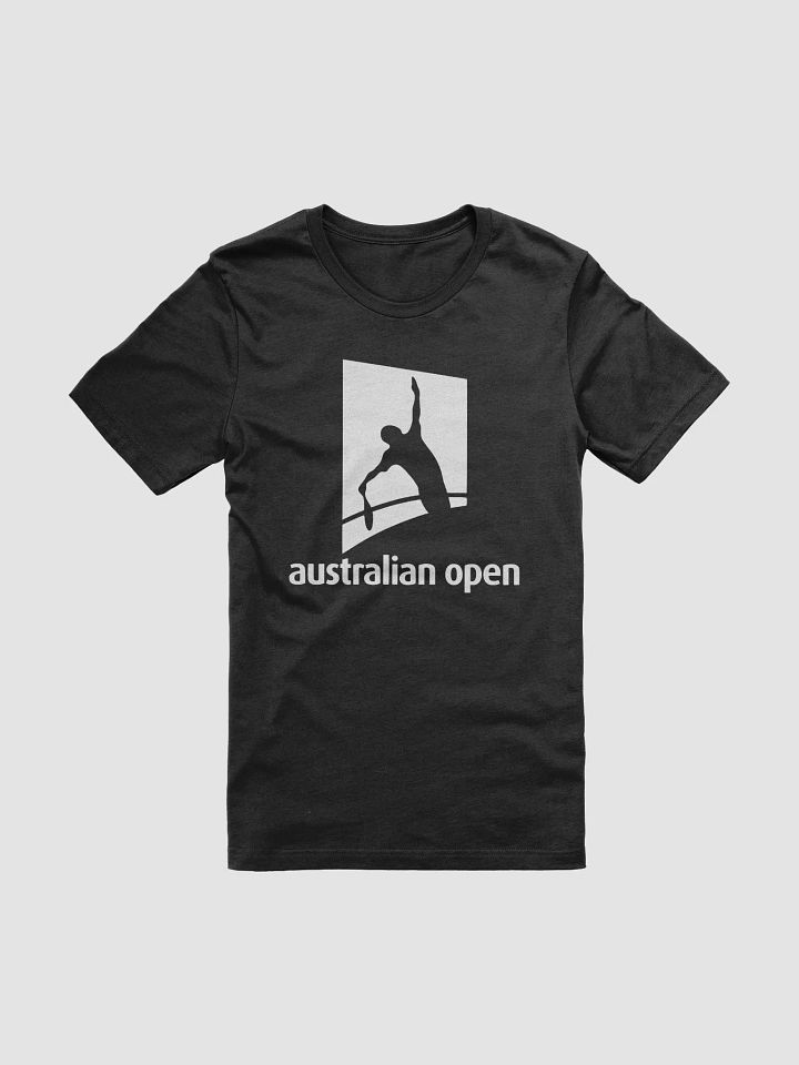 Australian Open Logo Bella+Canvas T-Shirt product image (4)