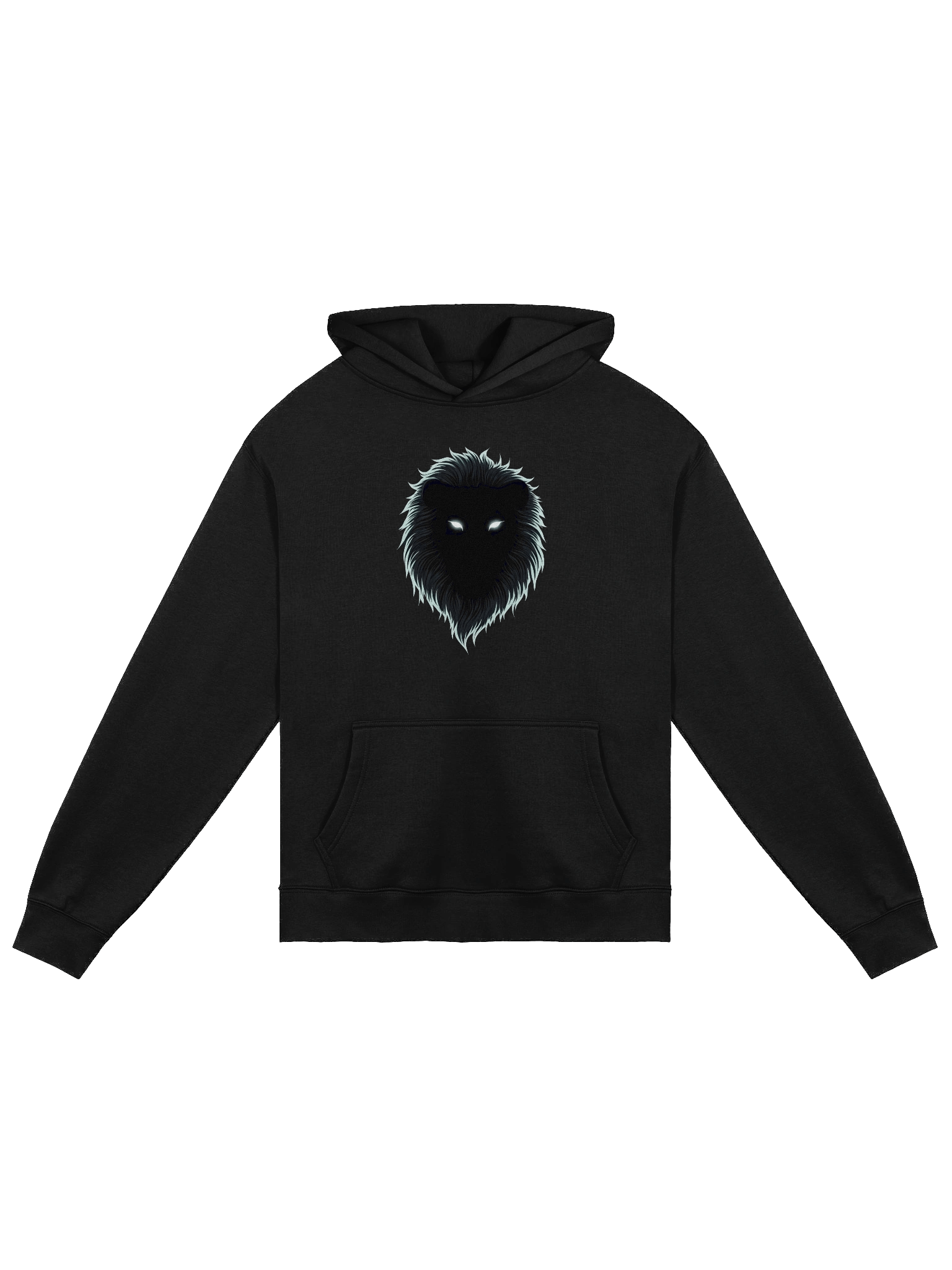 Lion Shadow Hoodie product image (1)