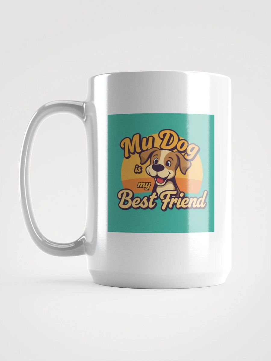 BestFriend Pup Mug product image (2)
