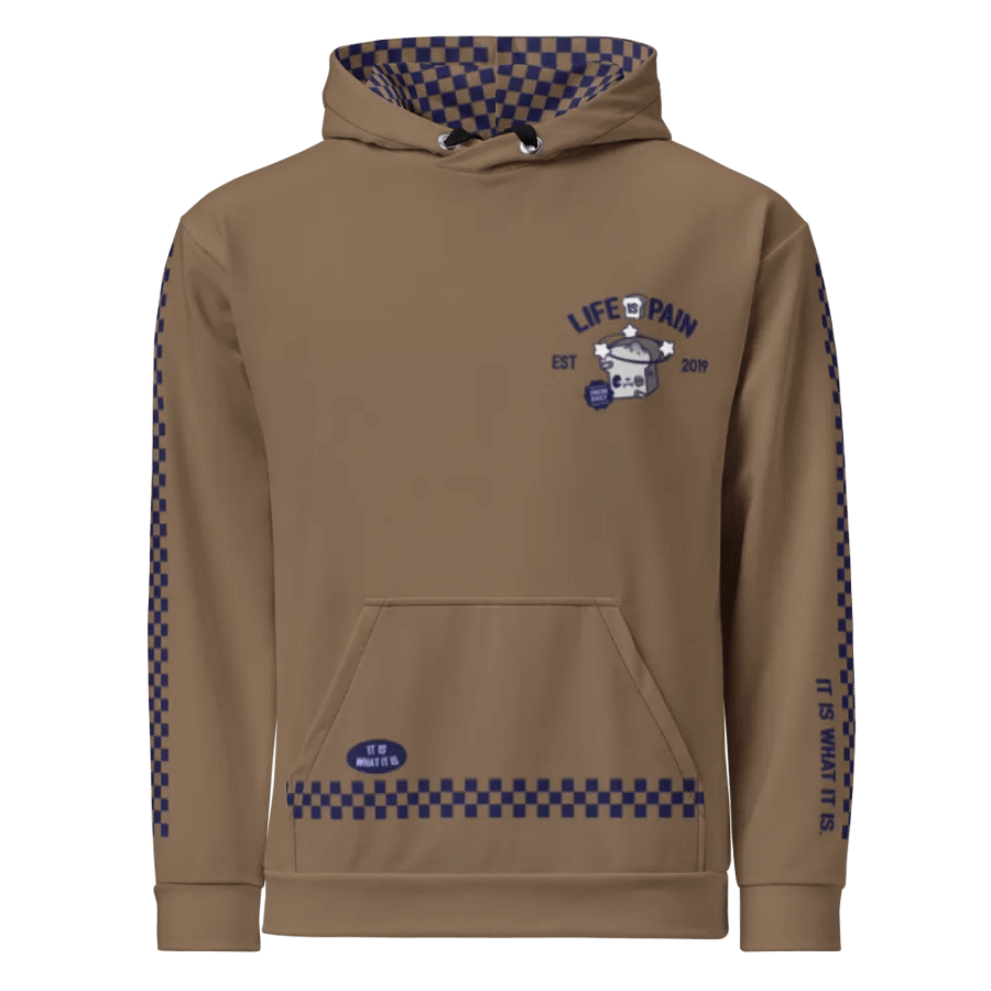 Life is Pain Hoodie product image (1)