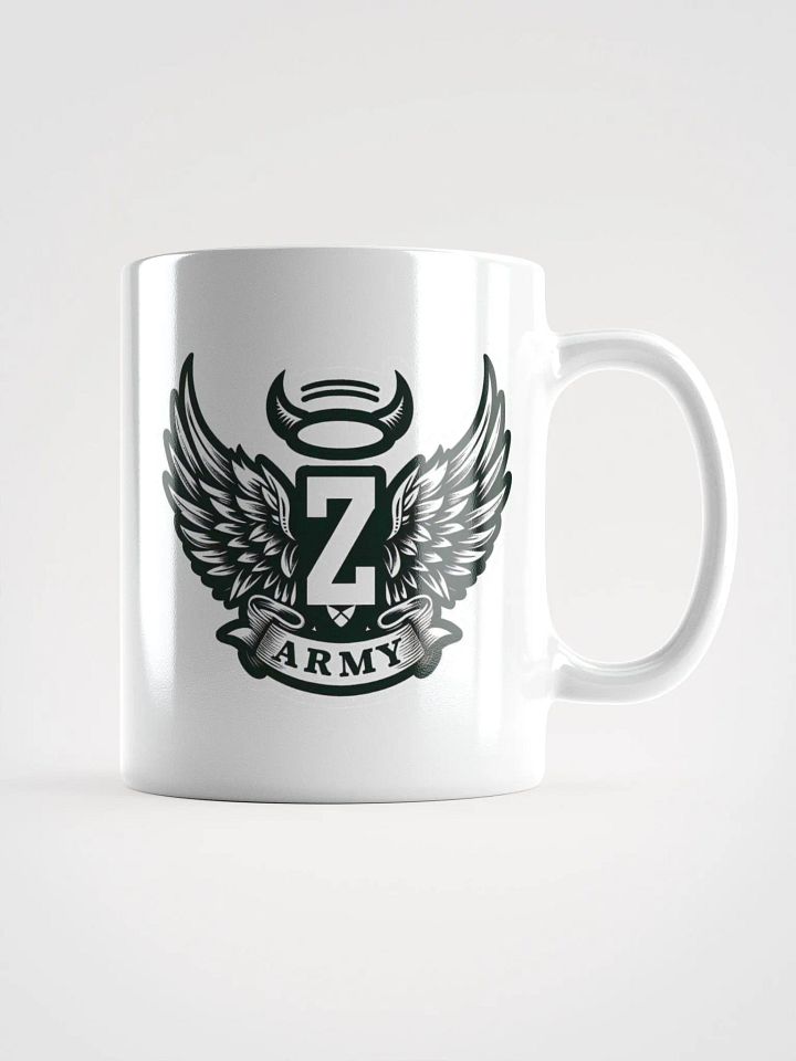 Z's Angels & Devils Cup White product image (1)