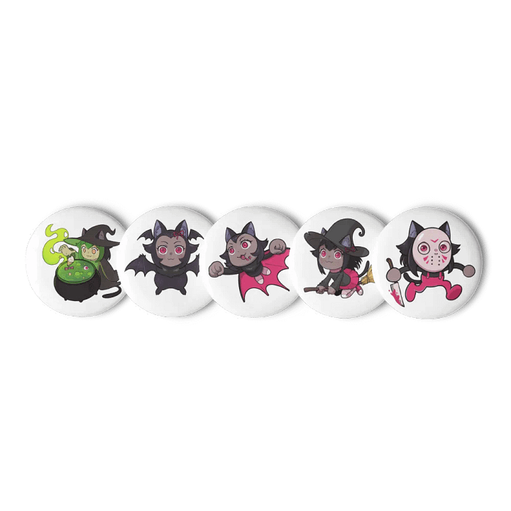 Halloween Ninu set product image (3)