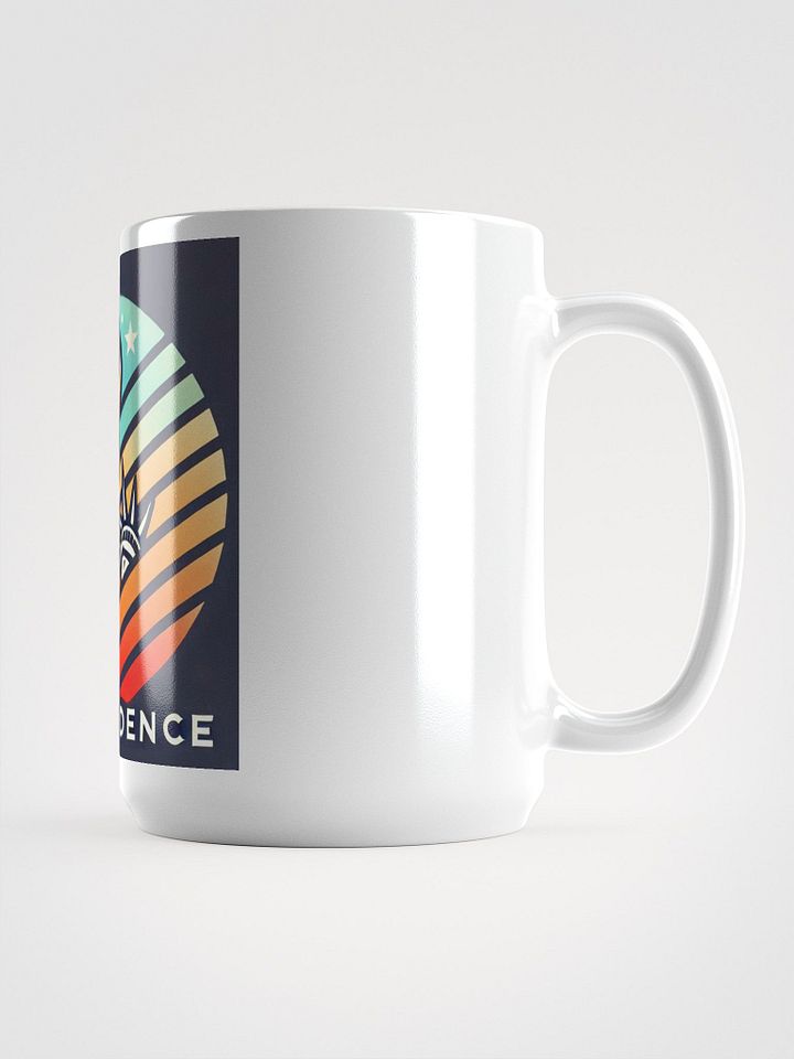 Liberty's Glow Mug product image (1)