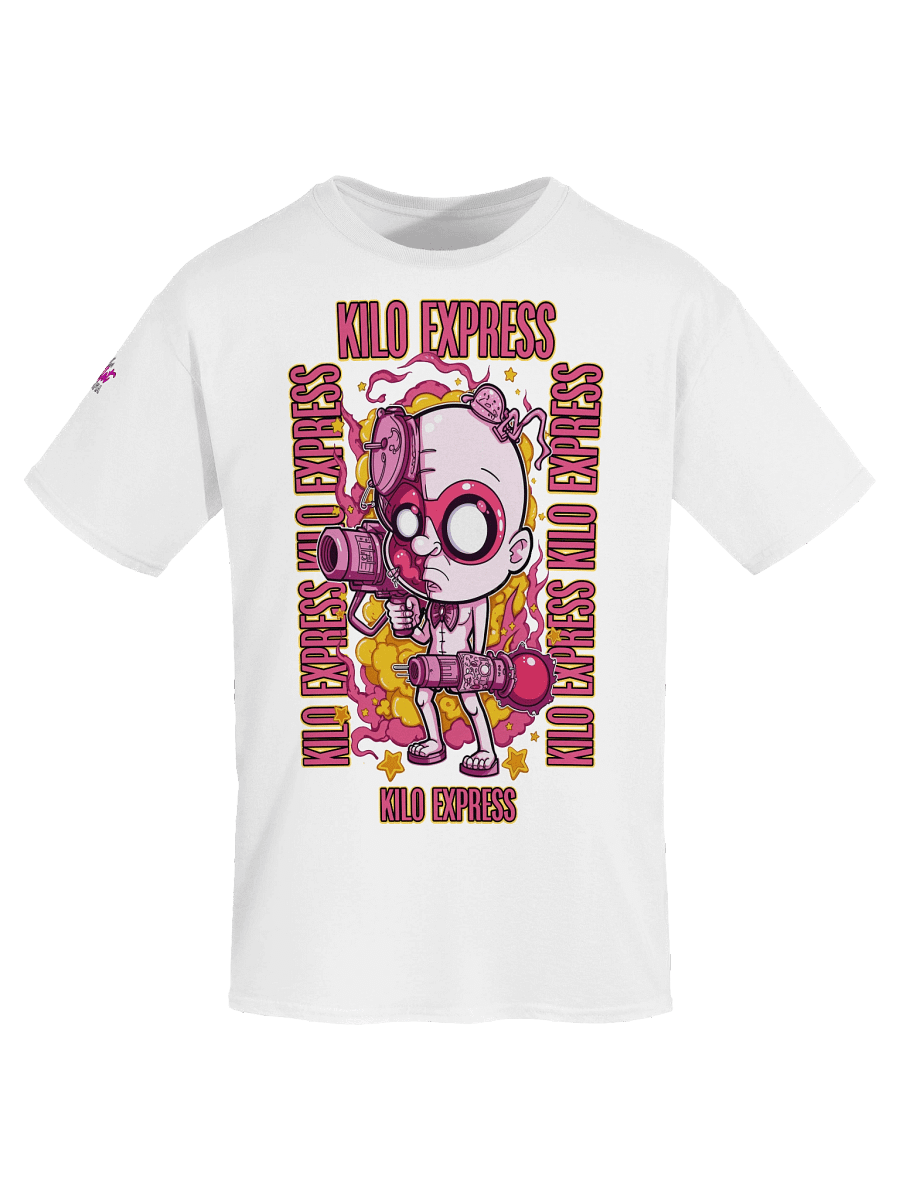 Kilo Express - Money Soldier Blast From The Past Tee product image (20)