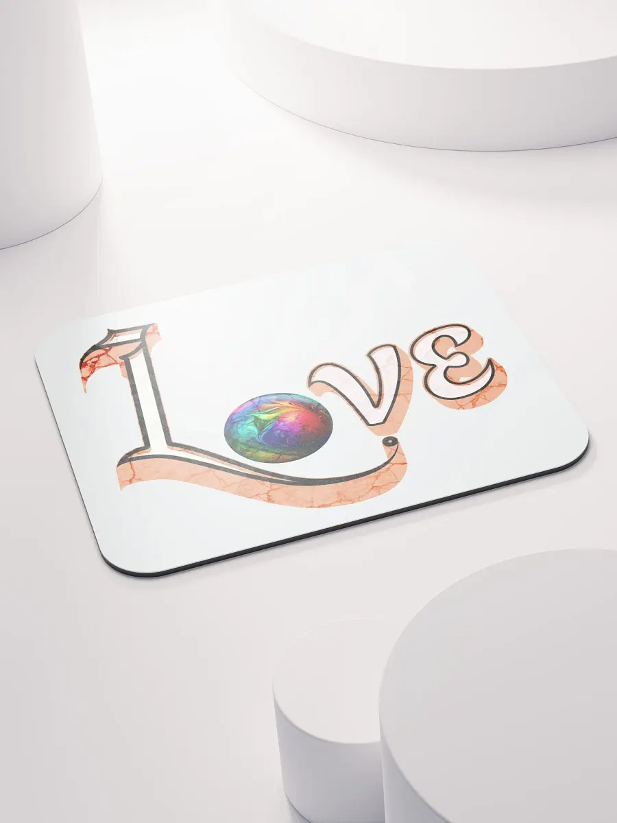Love Bowling Fusion Mouse Pad product image (4)