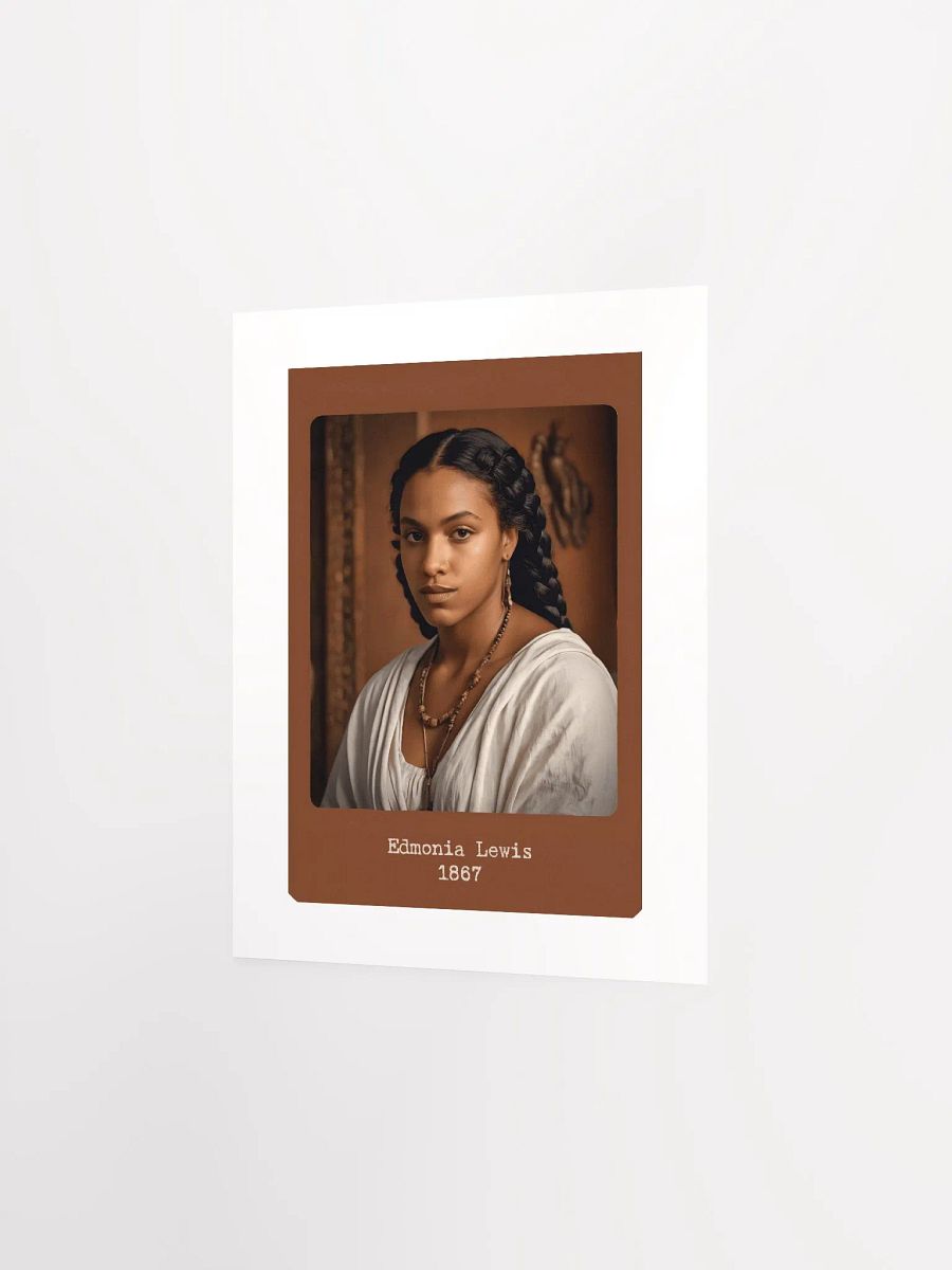 Edmonia Lews 1867 - Print product image (2)
