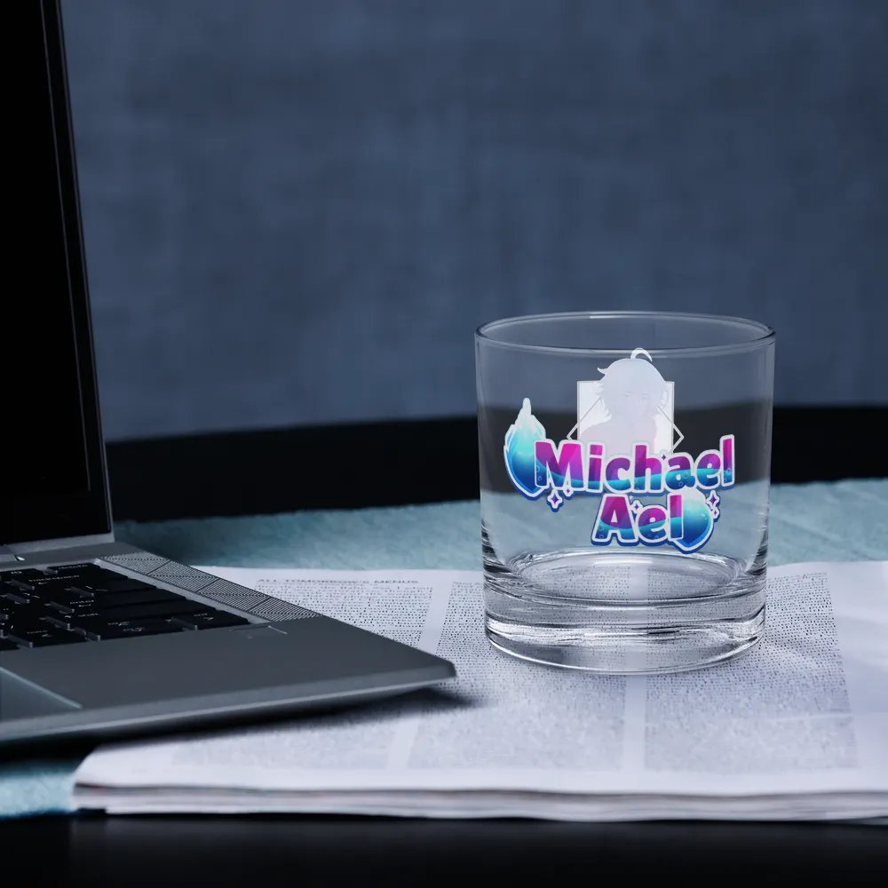 Michael Ael Rocks Glass (Merrowbrush) product image (10)