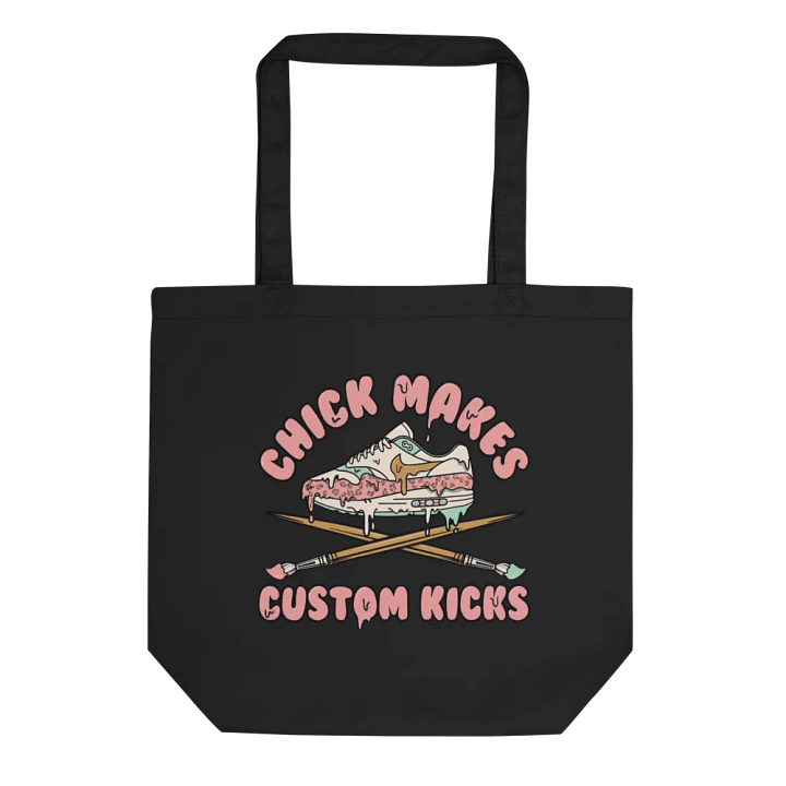 Customized Kicks Tote Bag product image (1)