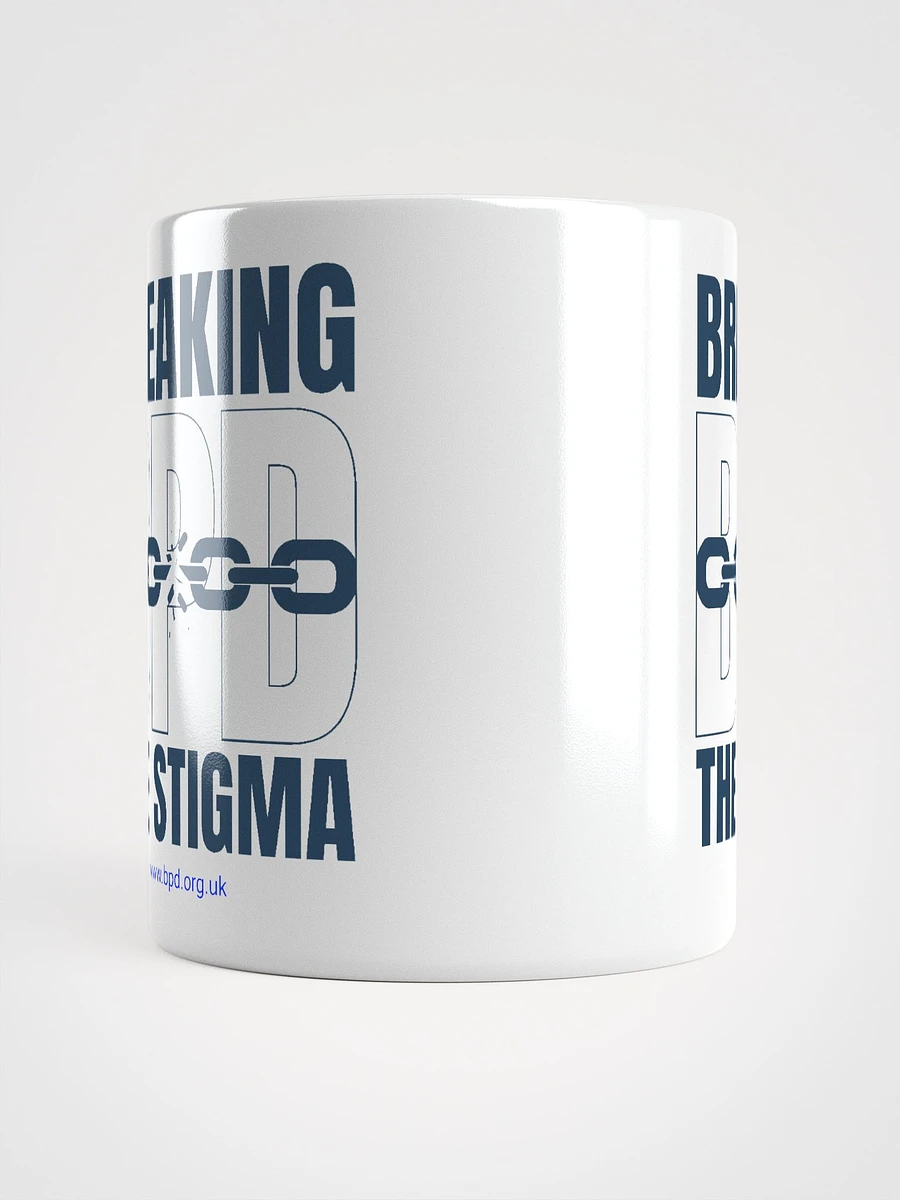 Breaking The Stigma: BPD Awareness Mug product image (5)