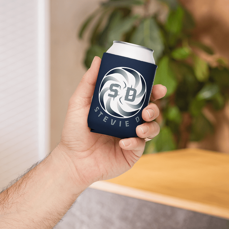 The Stevie D Stubby Holder Blue product image (4)