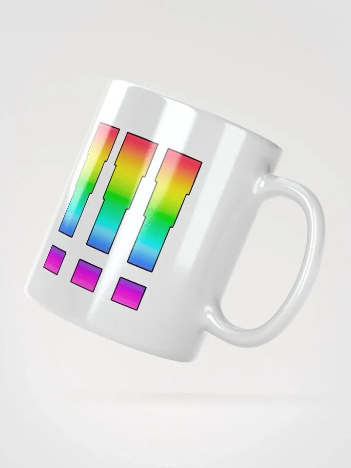 RAINBOW !!! MUG product image (4)