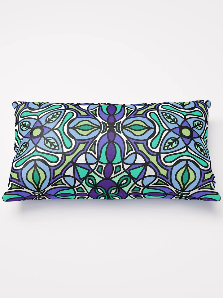 Gay Abstract Pillow - Rectangle product image (1)