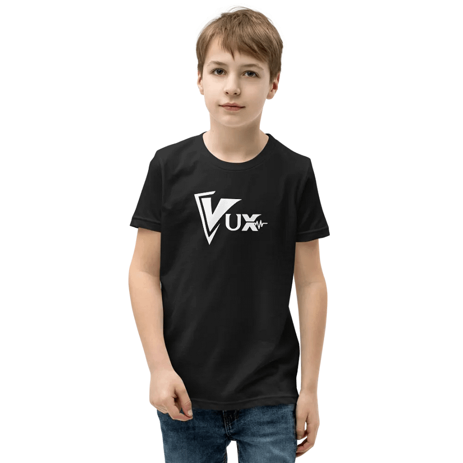 Vux Tee (Youth) product image (1)