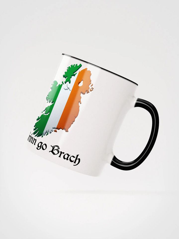 Éirinn go Brách: Celtic Charm Coffee Mug product image (9)