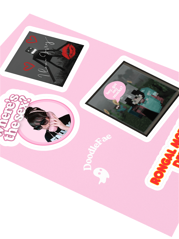 What Even Are These Stickers Pack product image (2)