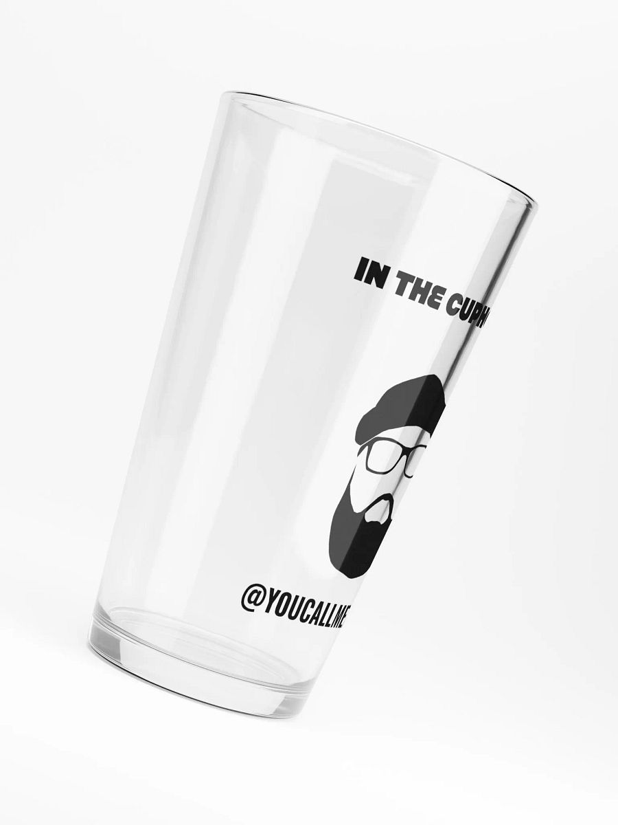Youcallmeaashik Pint Glass product image (6)