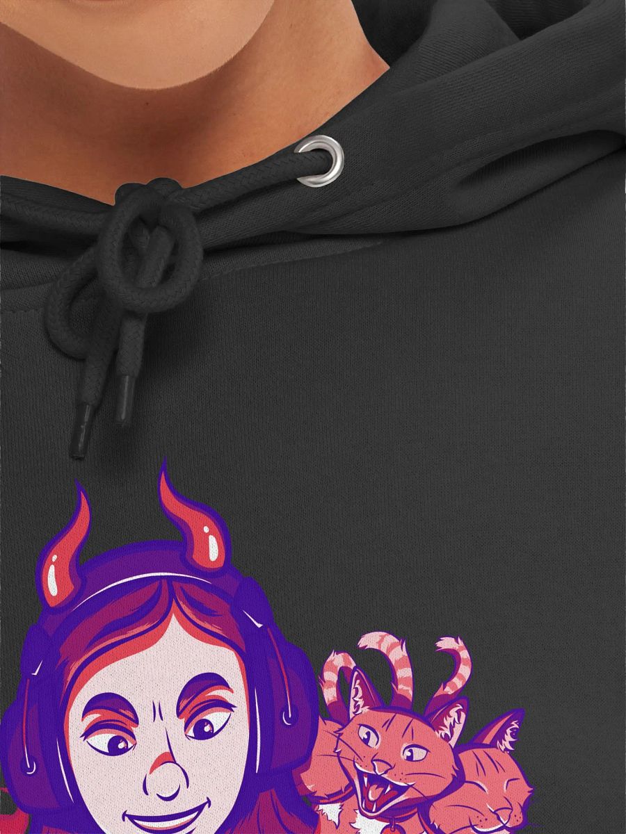 Colorized Satanic Rituals Ensemble Hoodie (All Colors) product image (42)