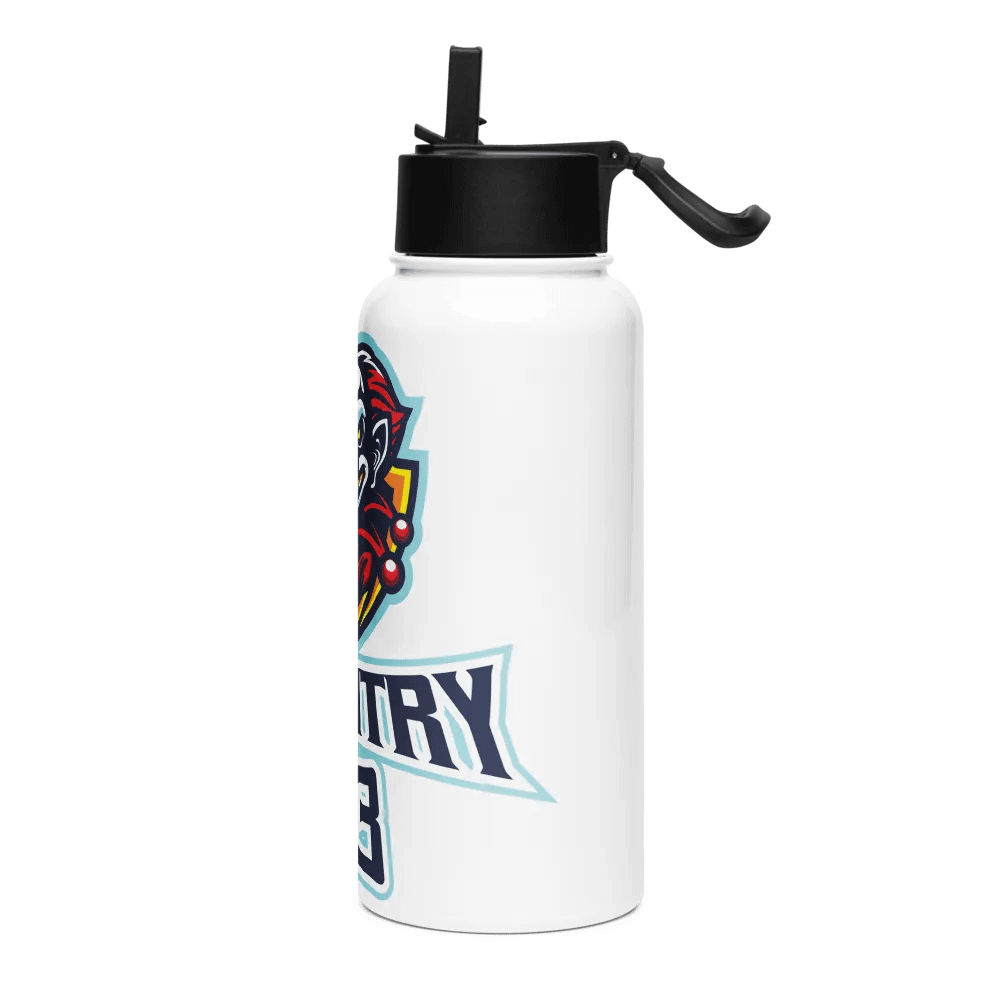 Clown Logo - Stainless Steel Bottle product image (3)